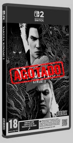 Sega Yakuza Kiwami 2 - Switch2