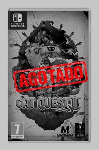 Cat Quest III - Nintendo Switch