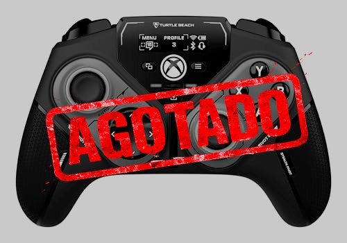 Turtle Beach Stealth Pivot - Controlador para PC - Negro