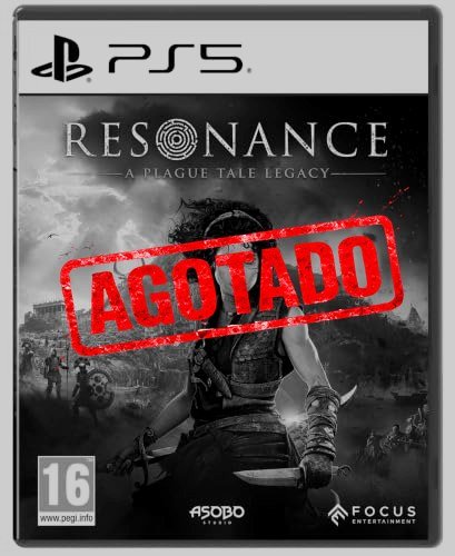 Resonance: A Plague Tale Legacy - PS5
