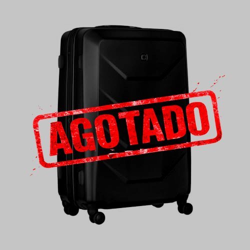 MALETA RÍGIDA WENGER PRYMO L CON 4 RUEDAS