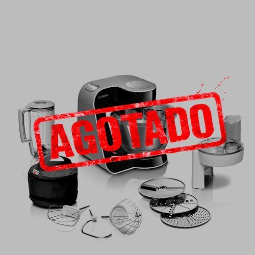 BOSCH ROBOT DE COCINA MUM 5