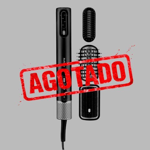 BABYLISS AIR WAND: SECADOR Y ALISADOR TODO EN UNO