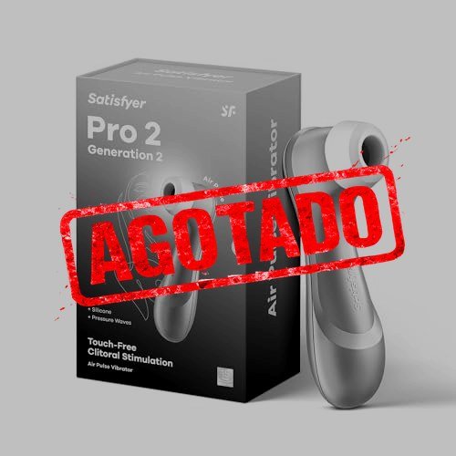 SUCCIONADOR CLÍTORIS Satisfyer Pro 2