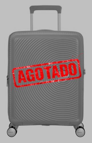 AMERICAN TOURISTER SOUND BOX - MALETA EXPANDIBLE AZUL
