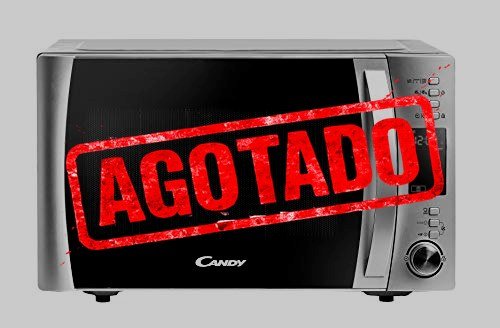 CANDY MICROONDAS CON GRILL 22L