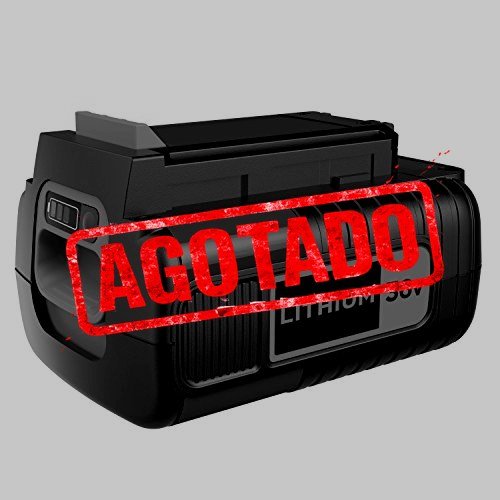 BATERÍA LITIO 36V BLACK+DECKER