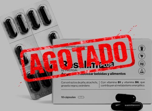 RESALIM PLUS METABOLIZADOR DE ALIMENTOS