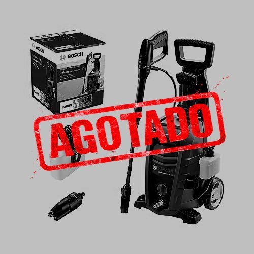 BOSCH HIDROLIMPIADORA UNIVERSALAQUATAK 125