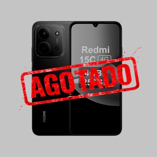 XIAOMI REDMI 15C - SMARTPHONE 4+256GB