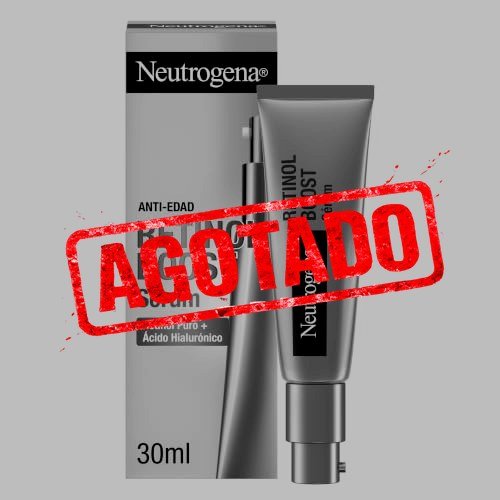NEUTROGENA RETINOL BOOST SERUM