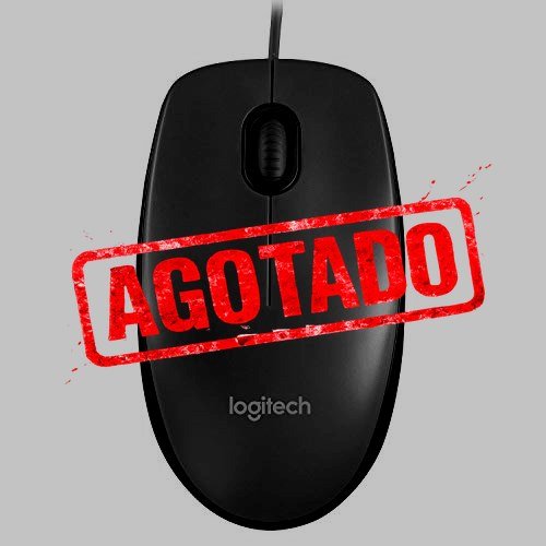 LOGITECH M90 RATÓN CON CABLE