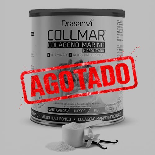 COLÁGENO MARINO HIDROLIZADO CON ÁCIDO HIALURÓNICO