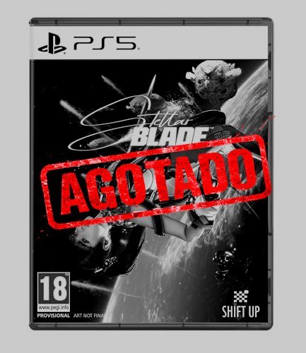 STELLAR BLADE™