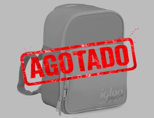 IGLOO RETRO MINI MOCHILA NEVERA