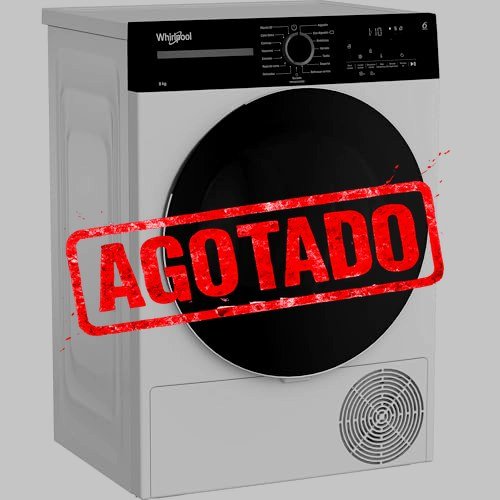 SECADORA WHIRLPOOL WSD 83M WBS ES
