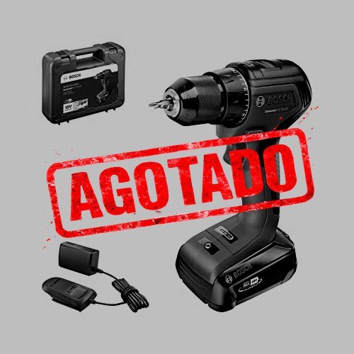 ATORNILLADOR A BATERÍA BOSCH UNIVERSALDRILL 18V