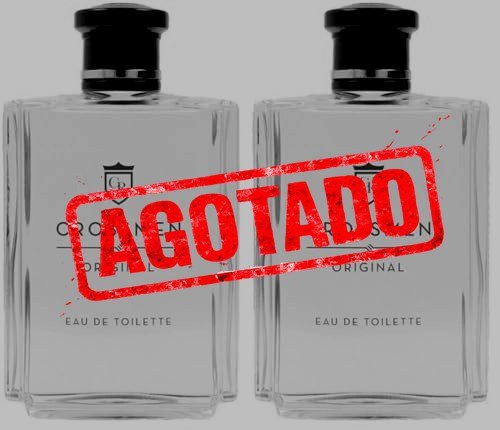 CROSSMEN EAU DE TOILETTE HOMBRE - 200 ML
