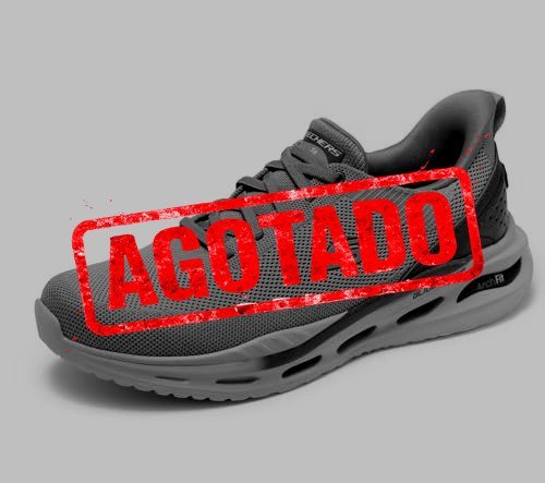 SKECHERS ARCH FIT ORVAN KINCADE SLIP-IN ENTRENADOR
