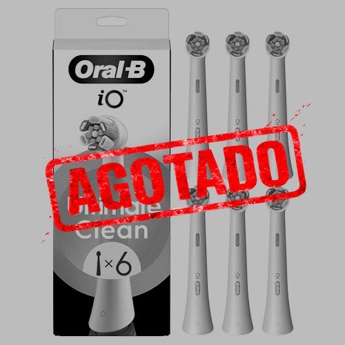 RECAMBIOS ORAL-B iO ULTIMATE CLEAN