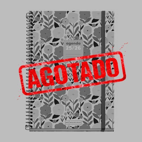 AGENDA ESCOLAR 2025-2026