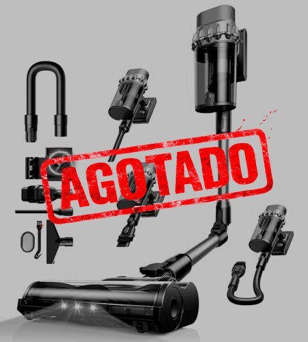IVORMENTICO C10 EVO ASPIRADORA SIN CABLE