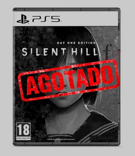 SILENT HILL F - EDICIÓN DÍA UNO