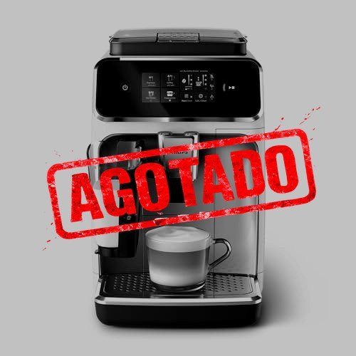 PHILIPS 2300 CAFETERA SUPERAUTOMÁTICA