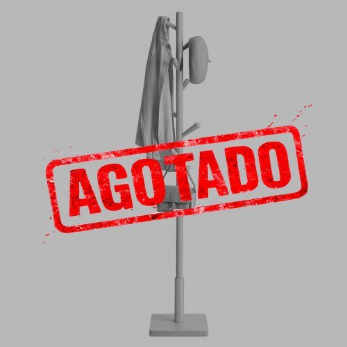 PERCHERO DE MADERA MACIZA EN FORMA DE ÁRBOL