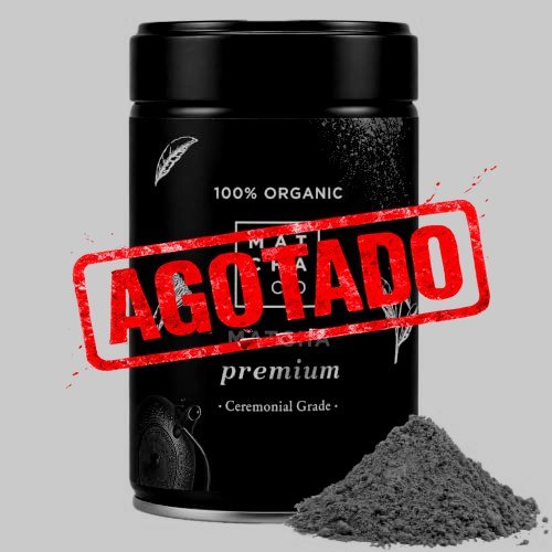 TE MATCHA EN POLVO PREMIUM 100% ECOLÓGICO
