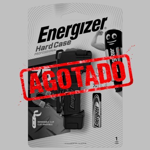LINTERNA LED PROFESIONAL RESISTENTE