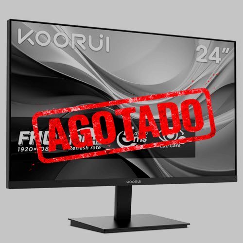 MONITOR KOORUI 24 PULGADAS FHD 100HZ