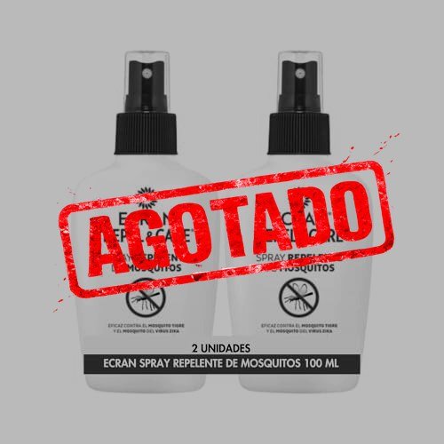 SPRAY ANTIMOSQUITOS ECRAN REPEL CARE