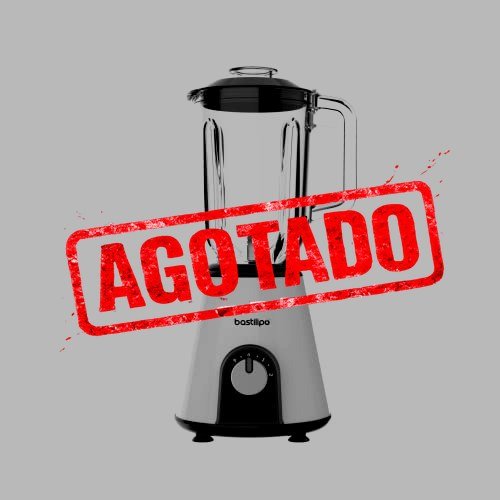 BATIDORA DE VASO BASTILIPO BVA-800 B