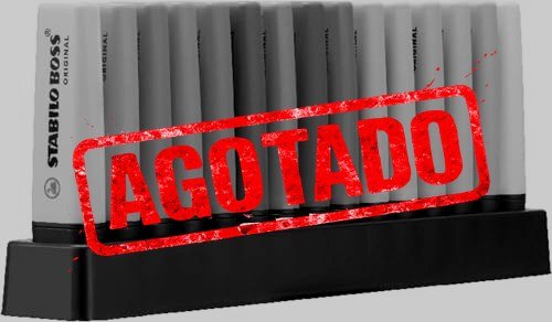 STABILO BOSS ORIGINAL MARCADOR FLUORESCENTE