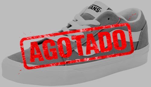 VANS VERO LS Gamuza/Lona Glacial Slate