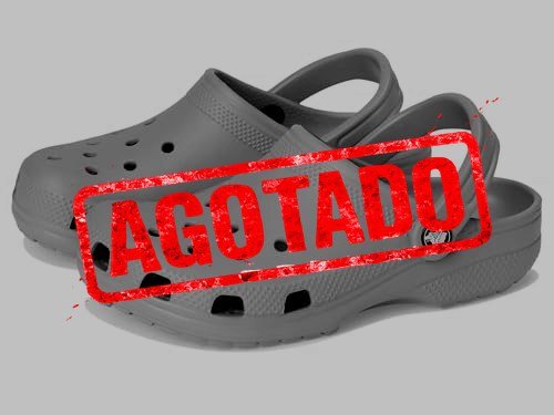 CROCS CLASSIC CLOG UNISEX NIÑOS