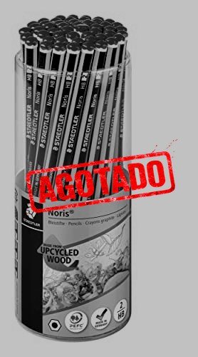 STAEDTLER NORIS LÁPIZ HB 2