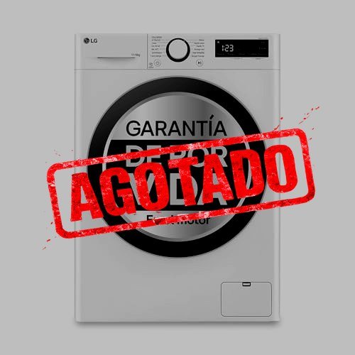LAVADORA SECADORA INTELIGENTE LG