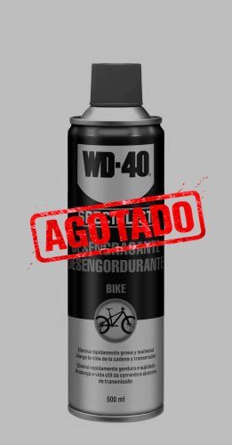 WD-40 BIKE - DESENGRASANTE CADENAS BICICLETA