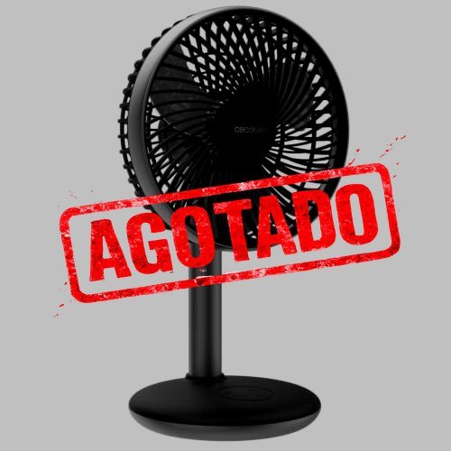VENTILADOR DE SOBREMESA ENERGY SILENCE 4000