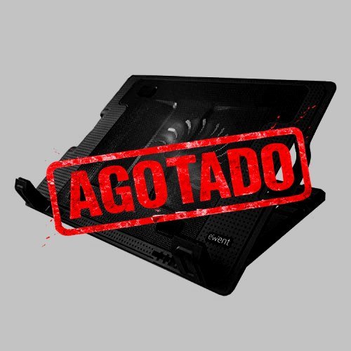 EWENT EW1258 - SOPORTE PORTÁTIL CON REFRIGERACIÓN