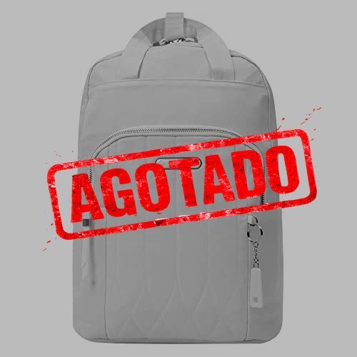Mochila ALENZA VERSÁTIL Y ELEGANTE