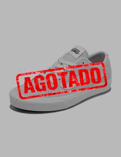 VANS VERO LS CREMA CLÁSICA