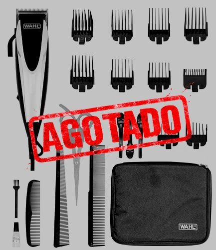 WAHL CORTAPELOS HOMBRE CON PALANCA REGULABLE
