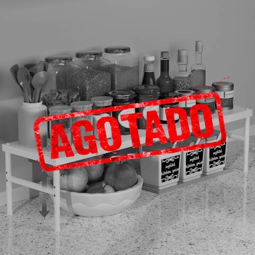 ORGANIZADOR DE COCINA EXPANDIBLE