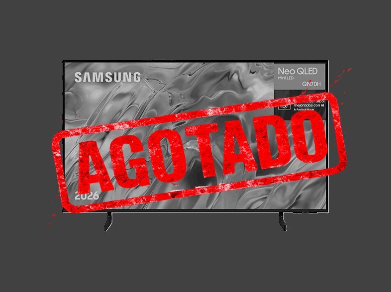 TV SAMSUNG NEO QLED 55"