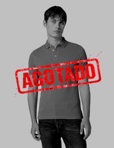 TOMMY HILFIGER POLO AJUSTADO 1985 PARA HOMBRE
