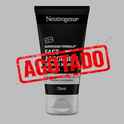 CREMA DE MANOS REPARADORA NEUTROGENA