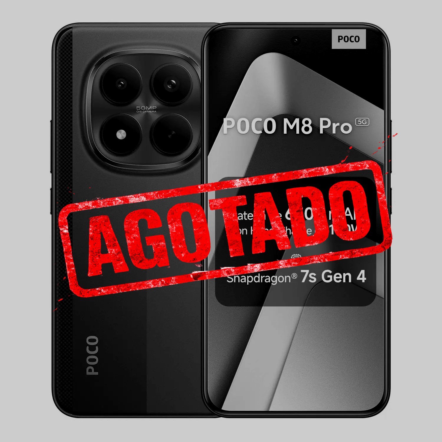 XIAOMI POCO M8 PRO 8GB+256GB